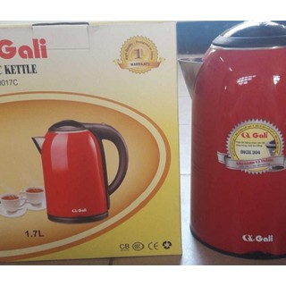 Ấm siêu tốc 1.7 lít Gali GL-0017C