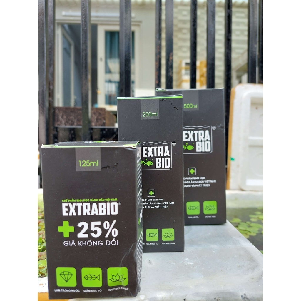 Vi sinh Extrabio