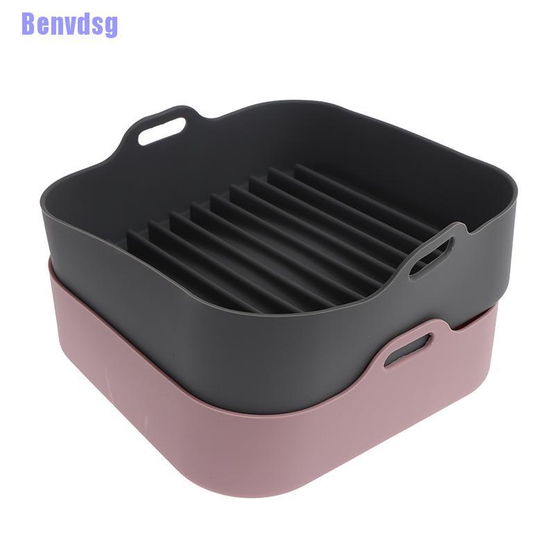 Nồi Chiên / Nướng Đa Năng Bằng silicone