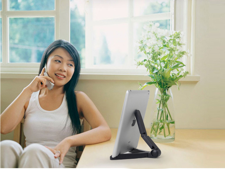 Giá đỡ điện thoại để bàn KCO KW17 thiết kế gấp gọn tiện dụng | BigBuy360 - bigbuy360.vn