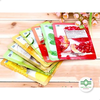 Mặt nạ 3D Foodaholic VT149