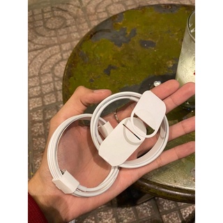 Cáp type c lightning zin bốc máy airpods new 100%