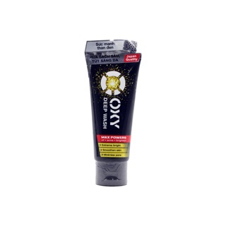 sữa rửa mặt OXy deep wash cho nam