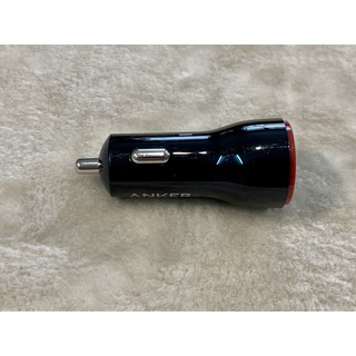 Sạc ô tô Anker 2 cổng, 24w [PowerDrive 2, 24w] model A2310