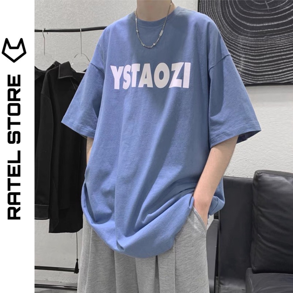 Áo Thun Local Brand T-Shirt Nam Nữ ASTAOZI Unisex Form Rộng
