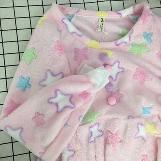 ( có sẵn ) váy ngủ chấm bi ulzzang
