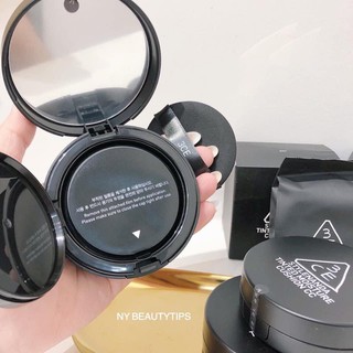 PHẤN NƯỚC CĂNG BÓNG 3CE TINTED MOISTURE CUSHION