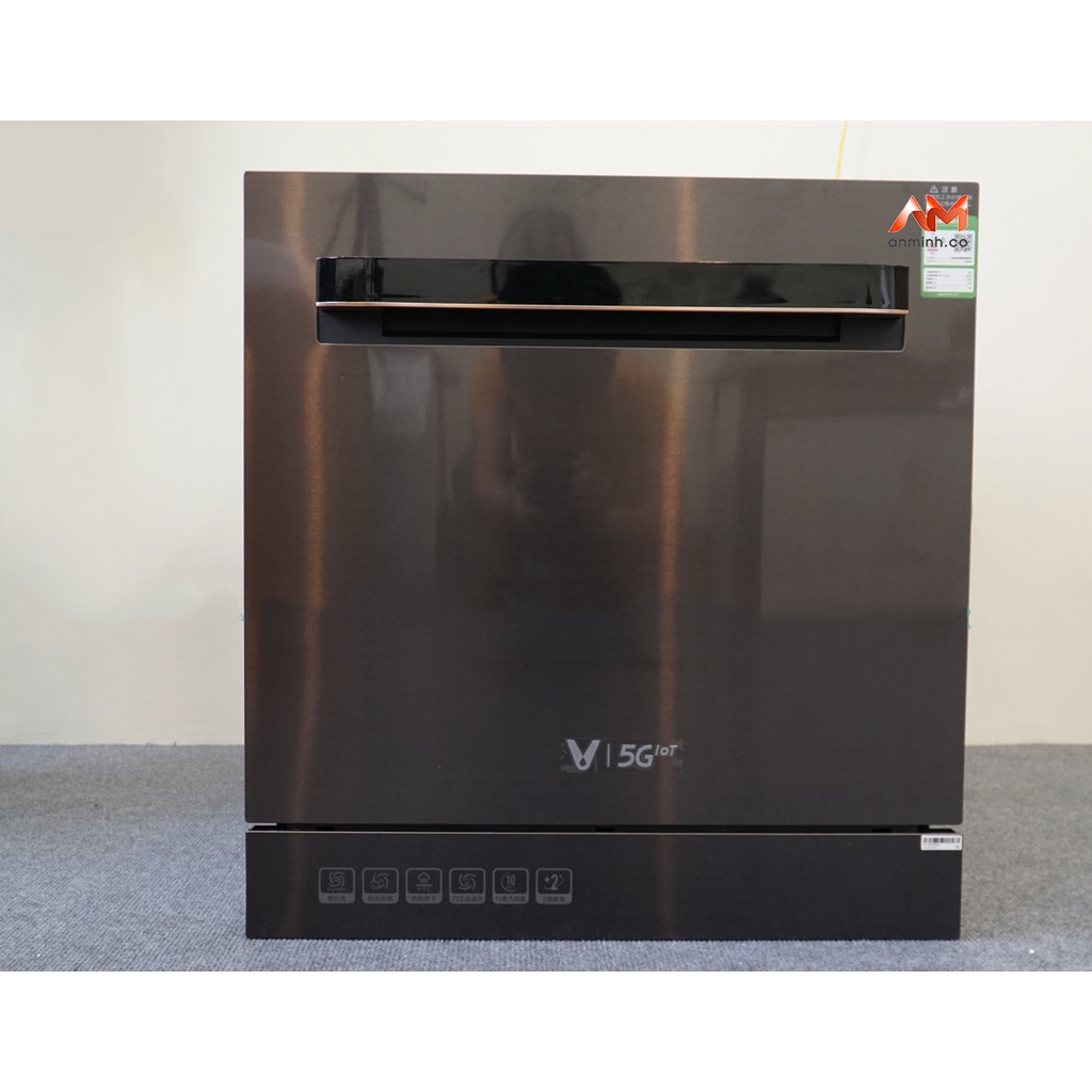 Máy rửa bát thông minh Mijia Viomi Trí Tuệ Nhân Tạo AI