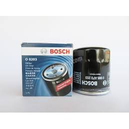 Lọc nhớt Bosch O 0203 cho Kia Carens/Rondo máy xăng