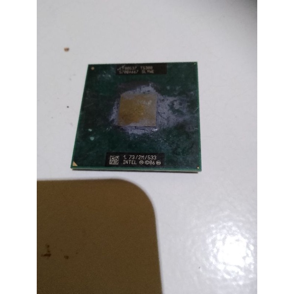 Vỏ bảo vệ Laptop Intel Core 2 Duo T5300 (SL9WE) | BigBuy360 - bigbuy360.vn