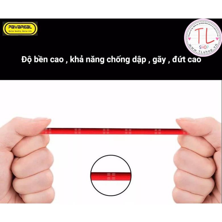 CÁP SẠC SAMSUNG - CÁP SẠC ĐẦU MICRO - CÁP SẠC PAVAREAL