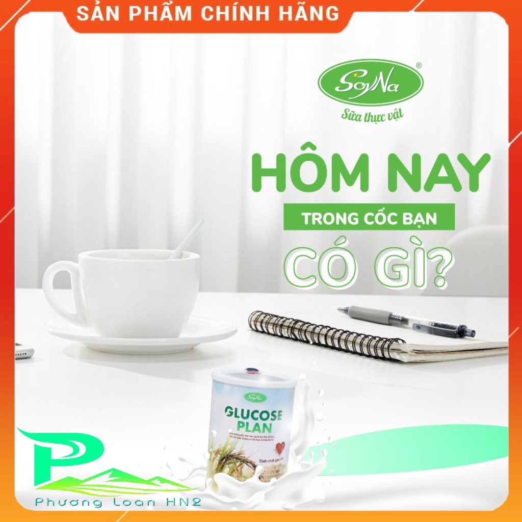 Sữa Hạt Thực Dưỡng SoyNa 400g