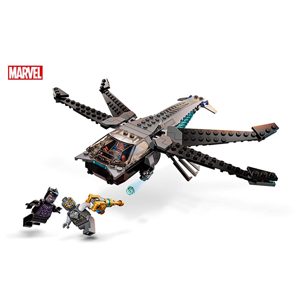 Lego 76186 Black Panther Dragon Flyer