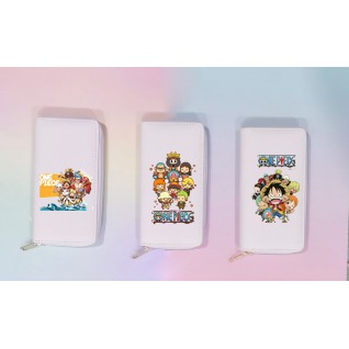 Ví chopper VBI22 ví dài one piece thần tượng chibi kpop hoạt hình cute dễ thương