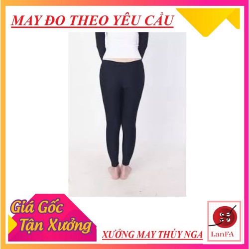 Quần Bơi Dài💔 Thể Thao Đơn Sắc QBKN368💥