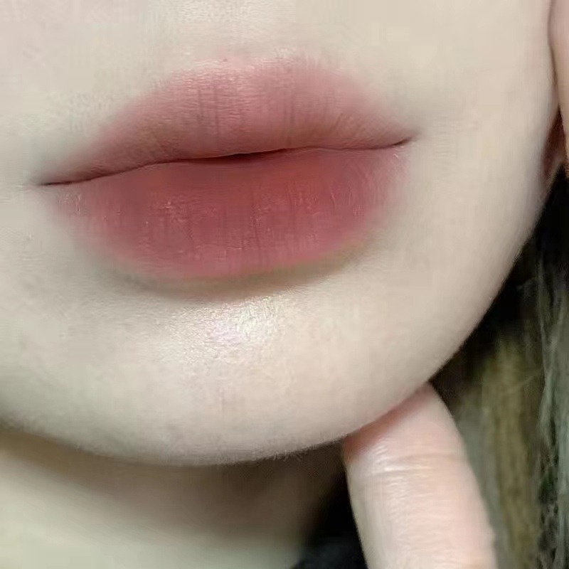 Son Kem Lì Kháng Nước Họa Tiết Khủng Long Nhỏ Dễ Thương