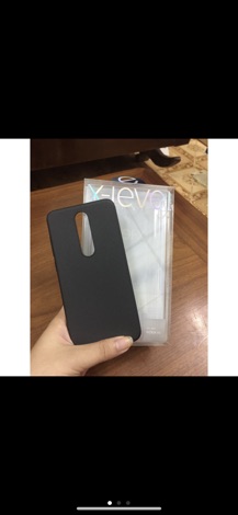 Ốp lưng dẻo hãng X-level cho Nokia 5.1 plus/X5 2018