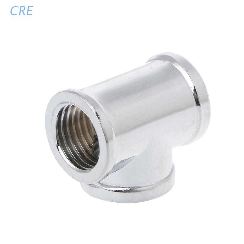 Đầu Nối Chữ T 3 Chiều G1 / 4 &quot;Chuyên Dụng Cho Hệ Thống Làm Mát Máy Tính