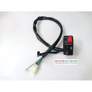 cùm công tắc z900 bên phải
