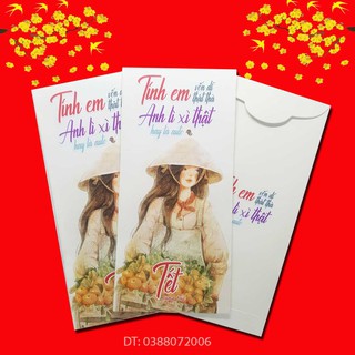 bao li xi intext xi teen set 1000 cai tặng túi kiếng