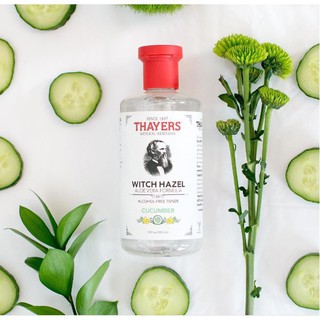 Toner không cồn Thayers Alcohol Free Witch Hazel Toner 355ml