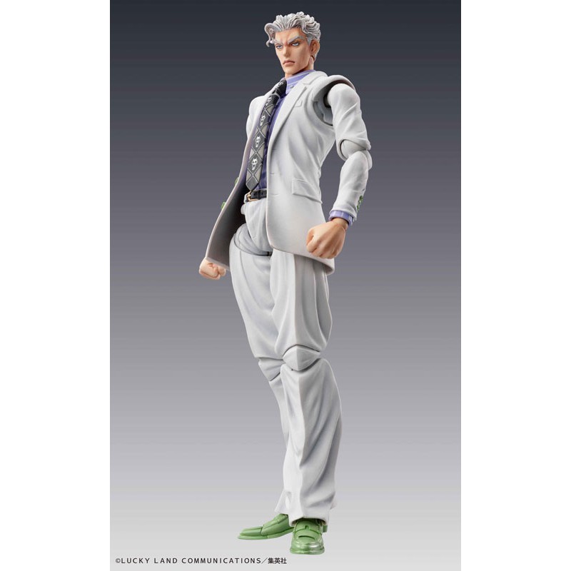 Mô hình Figure Super Action Statue Kira Yoshikage - JoJo Bizarre Adventure JJBA