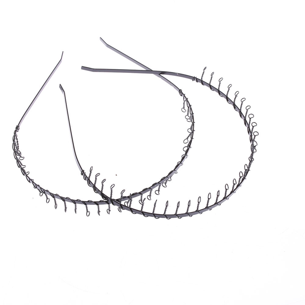 Cài tóc kim loại thể thao cho nam nữ