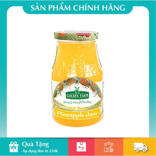 [HÀNG CHÍNH HÃNG] Mứt Thơm Golden Farm