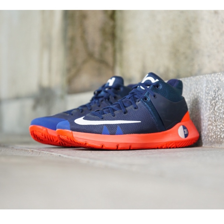 [2hand] NIKE KD TREY 5 IV 844573-416 GIÀY CŨ CHÍNH HÃNG