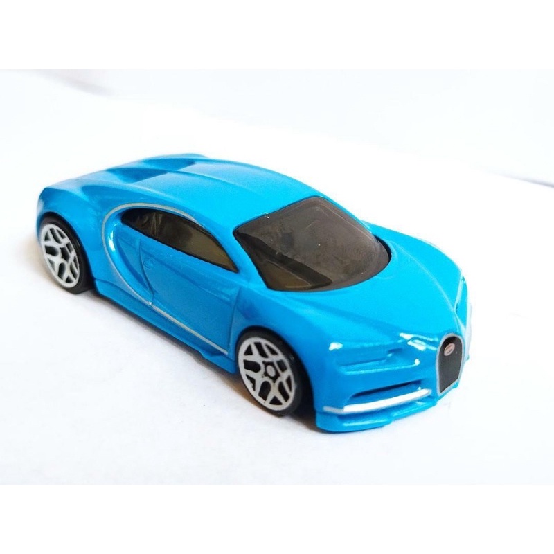 Hobby Store xe mô hình Hot Wheels Bugatti Chiron Pack 5 Exclusive