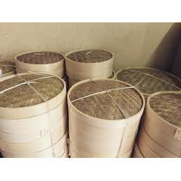 Lồng hấp tre xửng hấp tre bánh bao há cảo