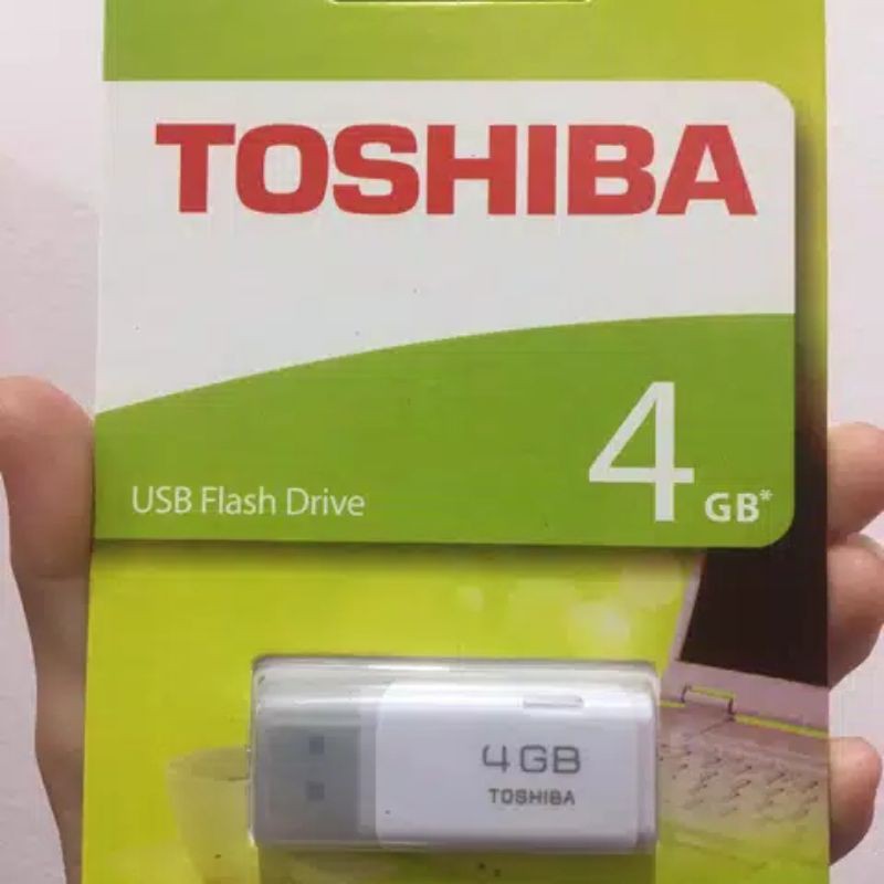 Usb Toshiba 2gb / 4gb / 8gb / 16gb / 32gb / 64gb