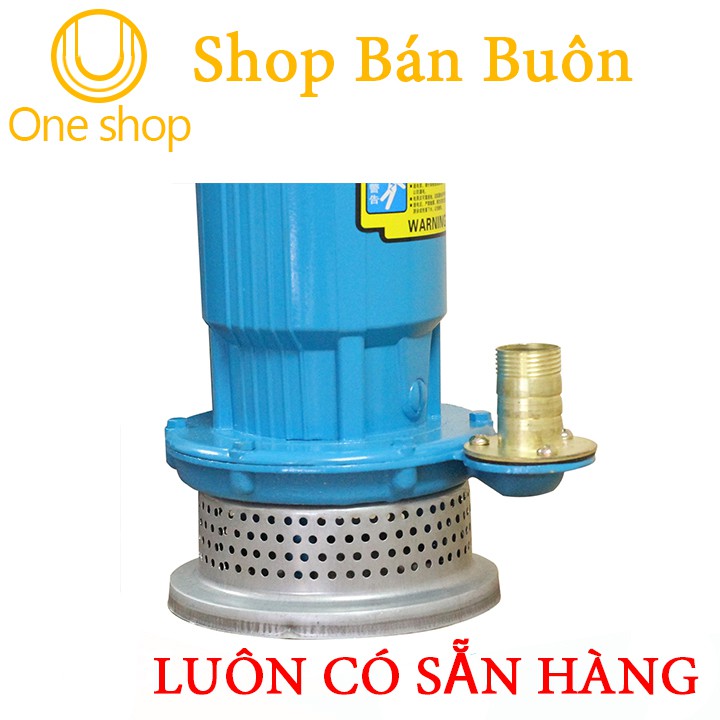Máy Bơm Chìm Hộ Gia Đình QDX 370W 220VAC 25L/1min H=16m