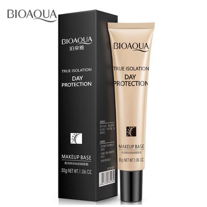 Kem lót trang điểm Bioaqua True Isolation Make Up Base