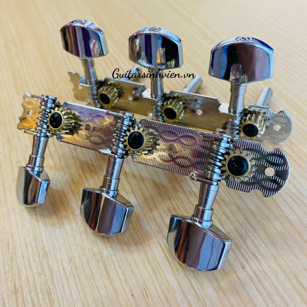 Khoá đàn guitar acoustic HF