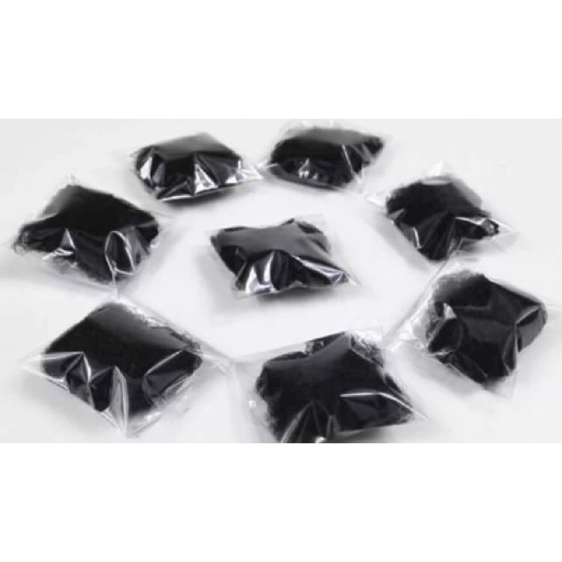 Lưới búi tóc tròn tiếp viên hàng không