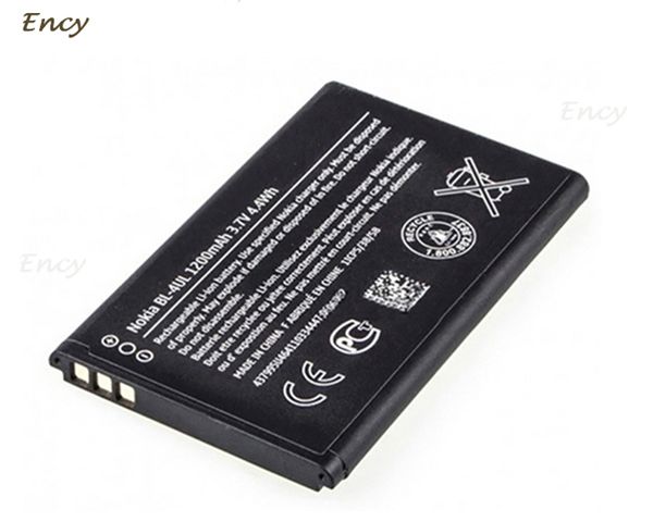 Pin Nokia 230, 3310 (BL-4UL) dung lượng 1200mAh, Pin Chuẩn 2ic Chống Phù giA RE