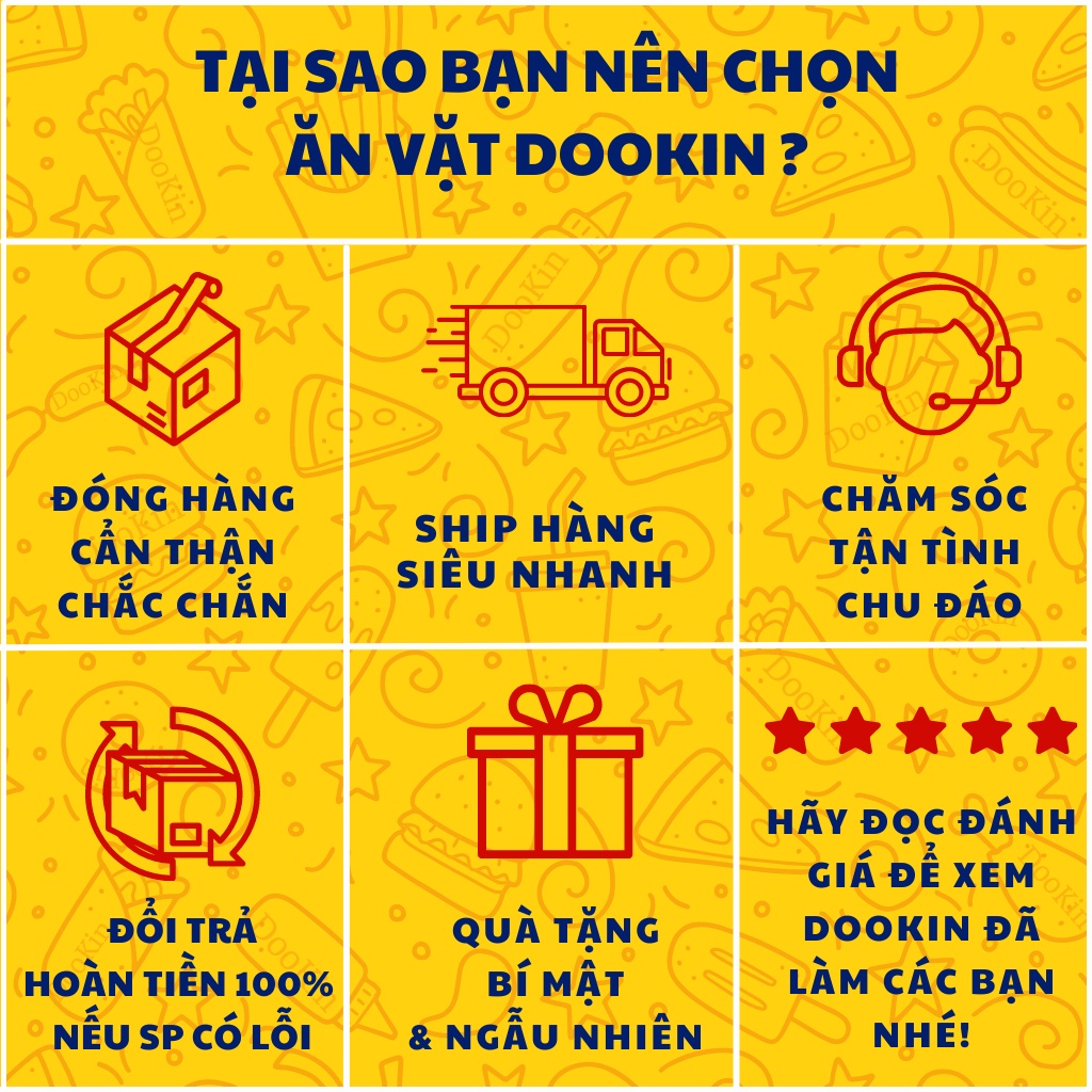 Khô gà lá chanh mềm cay 250g DooKin đồ ăn vặt vừa ngon vừa rẻ | BigBuy360 - bigbuy360.vn