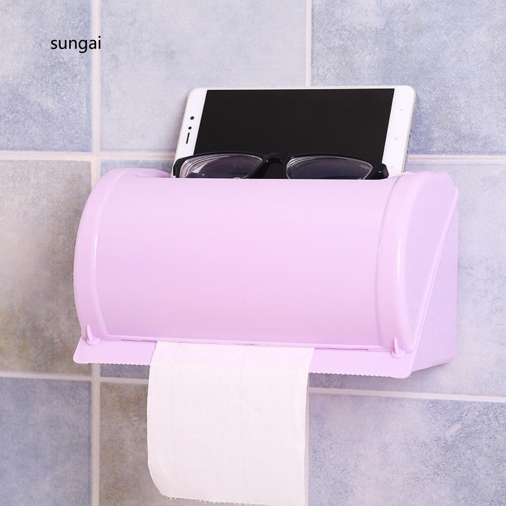 Giá Nhựa Đựng Giấy Cuộn Vệ Sinh Tiện Lợi | BigBuy360 - bigbuy360.vn