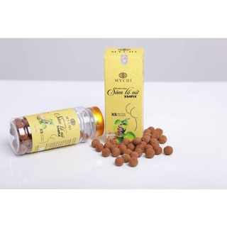 Kẹo mầm sâm tố nữ Xmax
