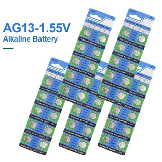 Pin cúc áo ag1, ag2, ag3, ag4, cr2032, ag10, ag13 giá theo vỉ 10 viên