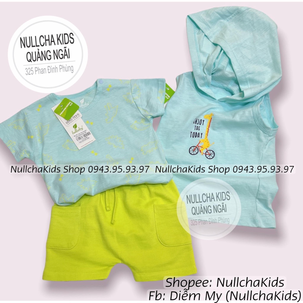Cộc tay Raglan nhà Lullaby