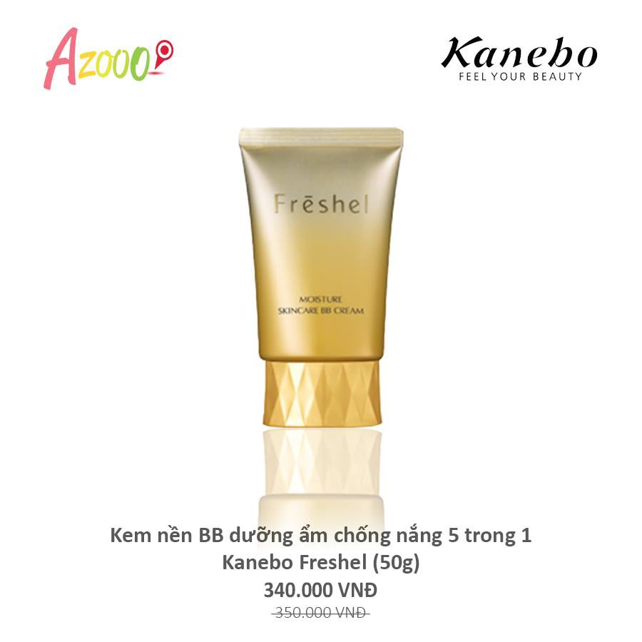 KEM NỀN BB CHỐNG NẮNG 5 TRONG 1 KANEBO | BigBuy360 - bigbuy360.vn