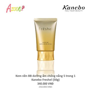 KEM NỀN BB CHỐNG NẮNG 5 TRONG 1 KANEBO