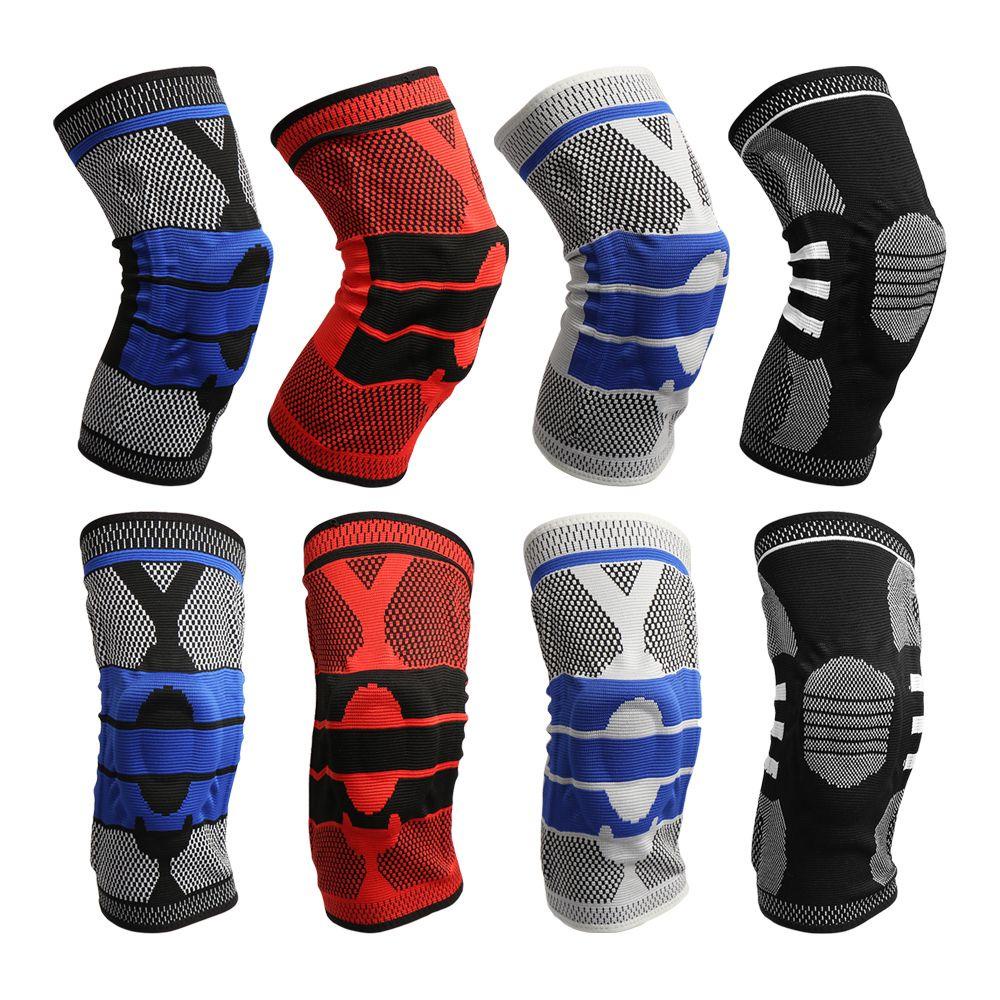 SHOUKEY Đệm Bảo Vệ Đầu Gối Bằng Silicone Chất Lượng Cao