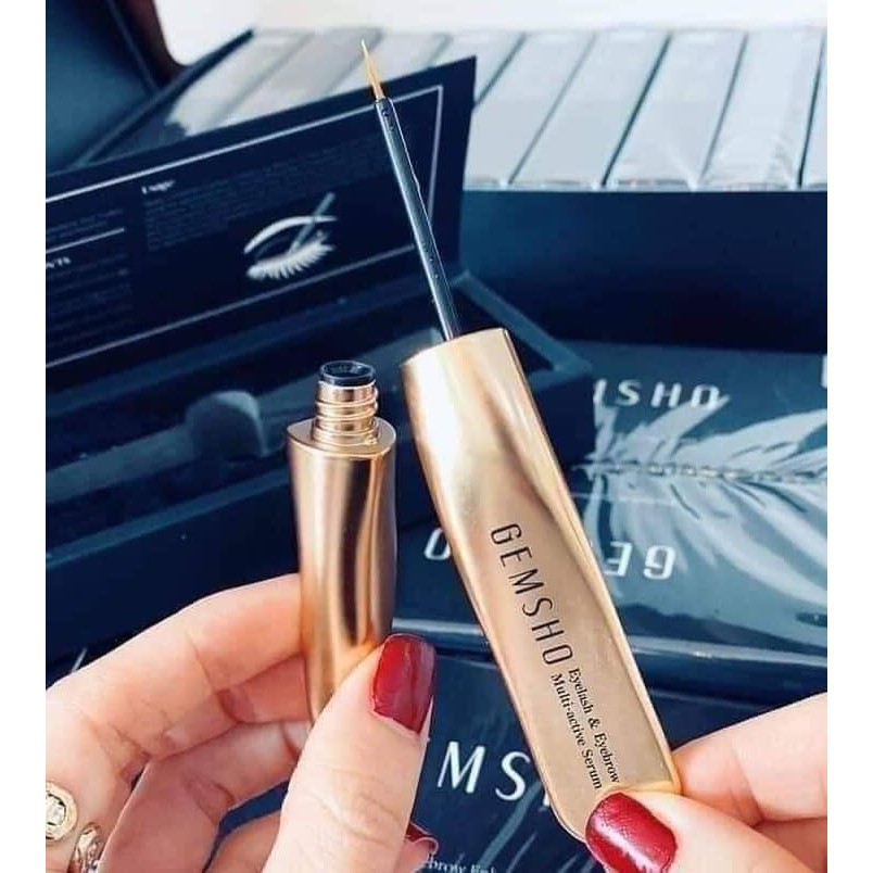 Dưỡng mi kích thích mi mọc dài GS,💖FREESHIP💖, Hàng có hộp | BigBuy360 - bigbuy360.vn