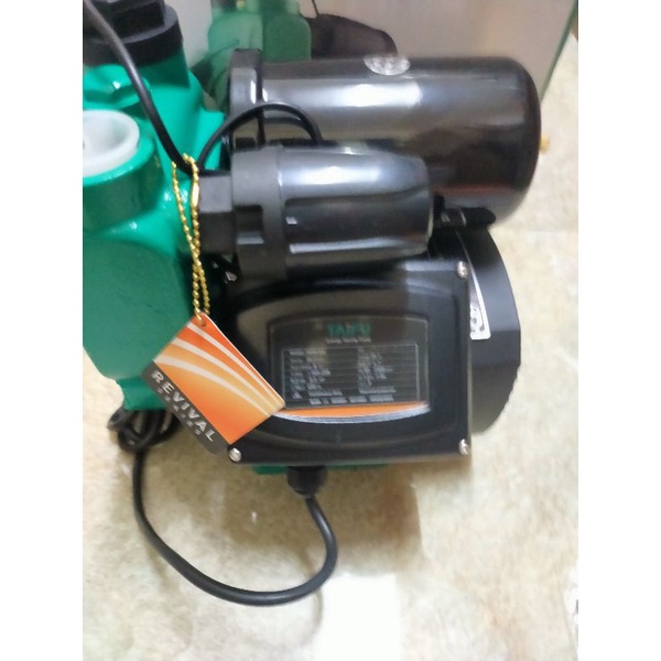 Máy Bơm Tăng Áp Thông Minh TAIFU 200 A Moden TGPB100I