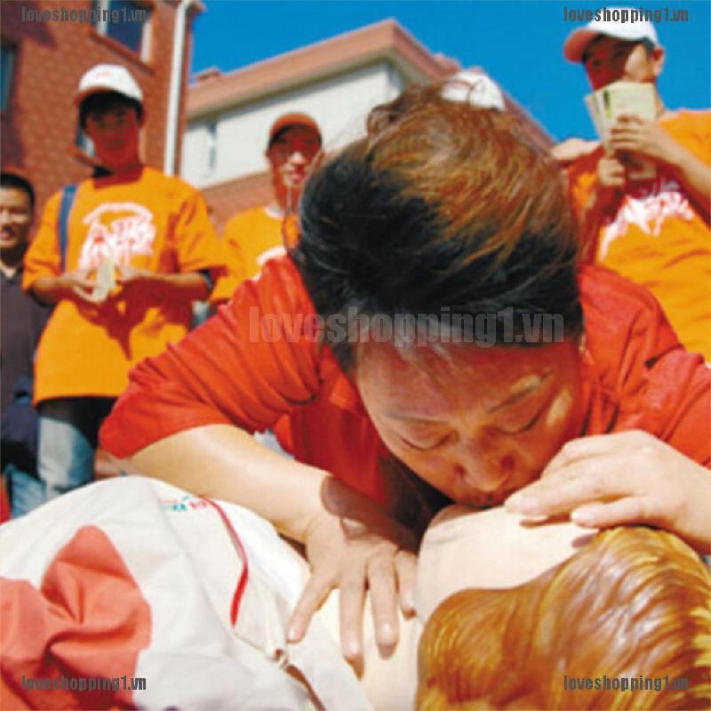 Mặt nạ sơ cứu hô hấp khẩn cấp CPR LOVON