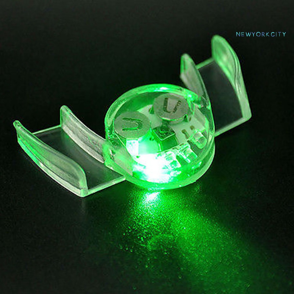 Miệng Thổi Cao Su Có Đèn LED Phát Sáng Cho Tiệc Tùng