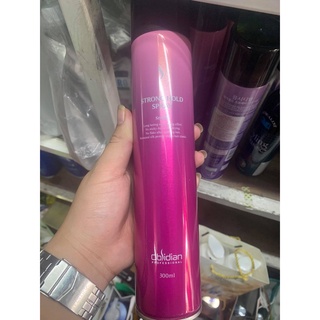 GÔM XỊT TÓC CỨNG OBSIDIAN  300ML